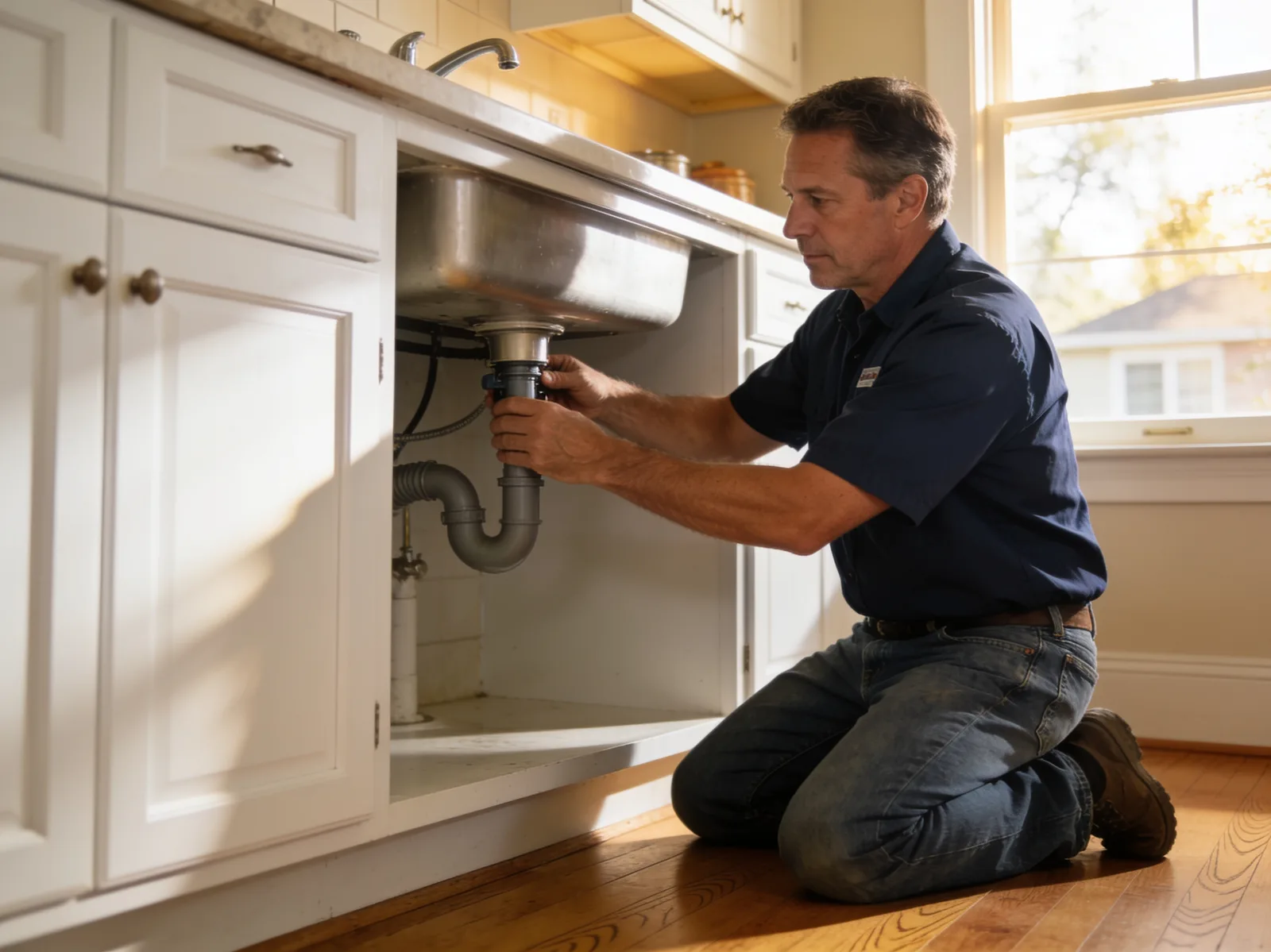 Plumber company in Withams, VA